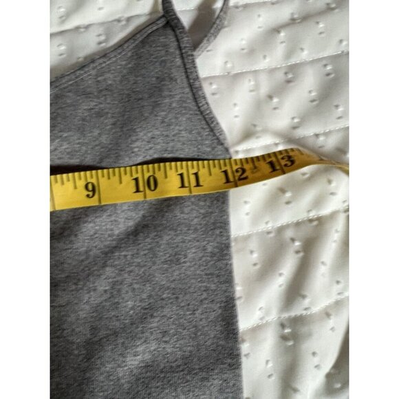 Free People Intimately Gray Bodysuit with Adjustable Straps, Size XS/S - Picture 4 of 5